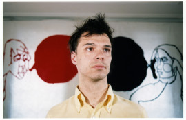 Dirty Projectors' Dave Longstreth